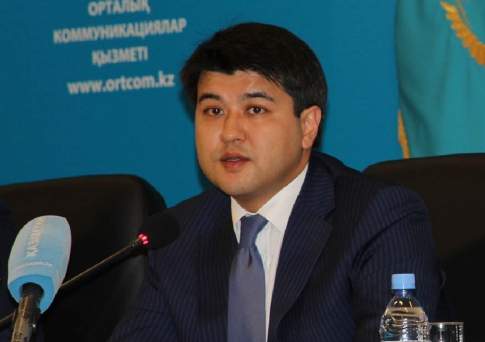 Экс-главе миннацэкономики Куандыку Бишимбаеву арест продлили до 10 июля