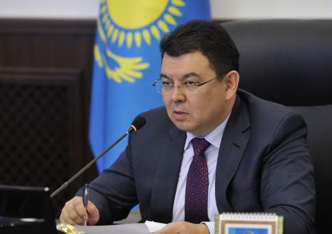 В минэнерго сожалеют в связи с арестом Джаксалиева