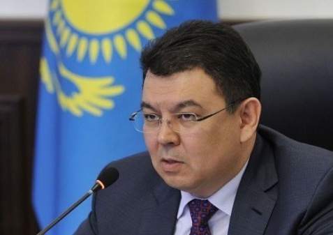 Значение радиационного фона в регионах, граничащих с Челябинской областью, находится в пределах нормы - Бозумбаев