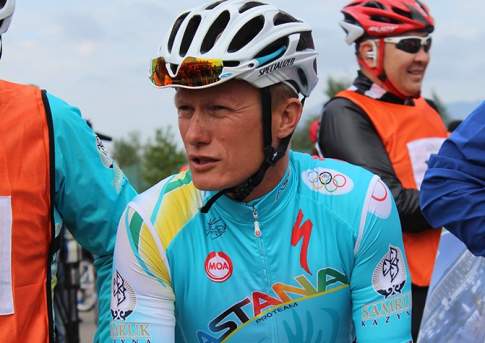 Казахстанский олимпийский чемпион Винокуров обвинен в «договорняке» во Франции