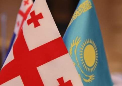 Казахстан уделяет особое внимание развитию двусторонних отношений с Грузией – Назарбаев