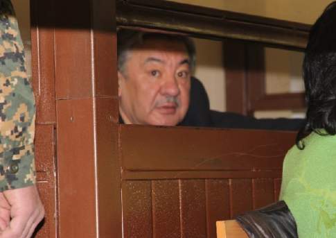 Экс-главе Погранслужбы Джуламанову может быть сокращен срок