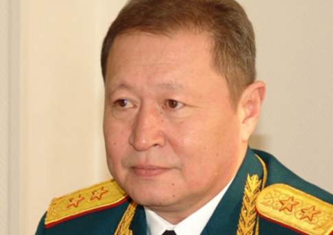 Экс-глава КНБ Казахстана Дутбаев приговорен к 7 годам и 6 мес. лишения свободы