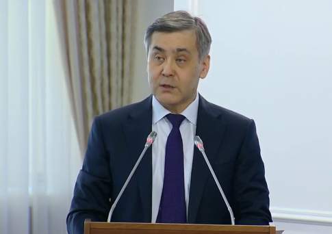 Президент Казахстана сменил секретаря Совбеза