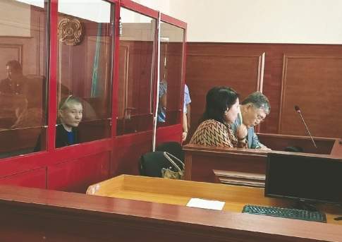 Верховный суд отказал в пересмотре приговора Бакытбеку Есентаеву