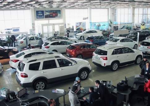 По итогам 9 месяцев 2018 года в Казахстане зарегистрировано  на 14% больше автотранспортных средств