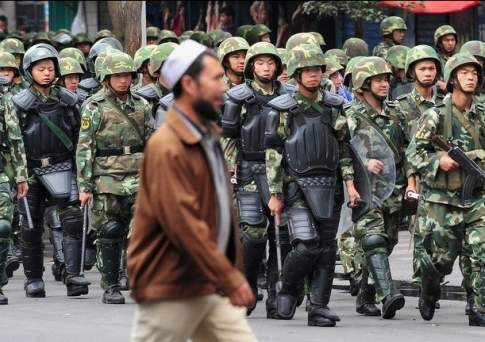 Пять этнических казахов арестованы в КНР за пропаганду терроризма и разжигание межэтнической ненависти