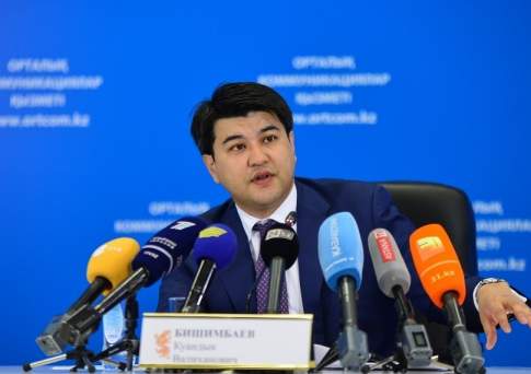 Арест бывшему министру нацэкономики Куандыку Бишимбаеву продлили до 10 мая