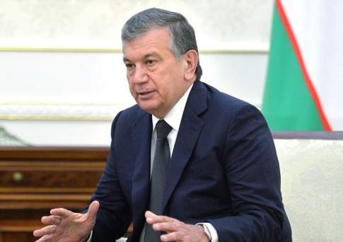 Президент Узбекистана посетит Астану на Наурыз