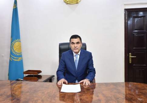 Новым акимом Туркестана назначен Мусаев