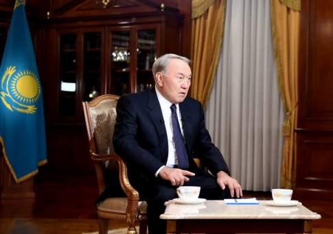 Казахстану нужно быть бдительным в вопросах религиозного экстремизма - Назарбаев