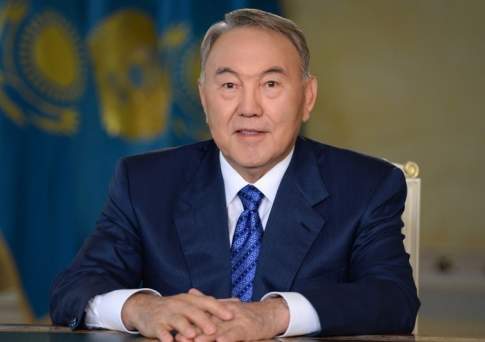 Глава государства поздравил казахстанцев с Днем Конституции