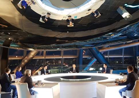 С необходимостью вхождения в 30-ку самых развитых государств связал переход казахского языка на латиницу Назарбаев