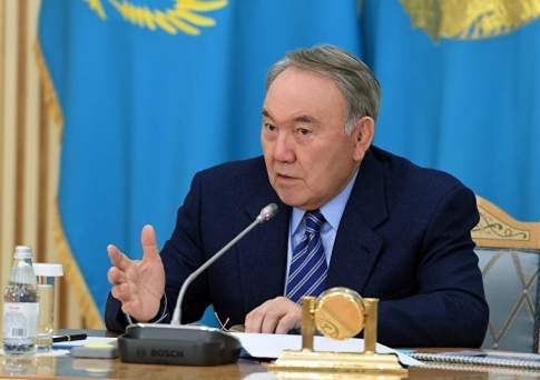 Назарбаев примет участие в заседании Высшего Евразийского экономического совета в Бишкеке