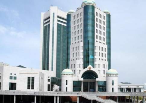 Совместное заседание палат парламента Казахстана пройдет 19 июня