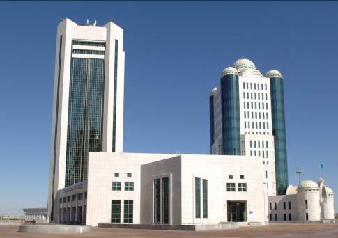 Новый Таможенный кодекс принял парламент Казахстана