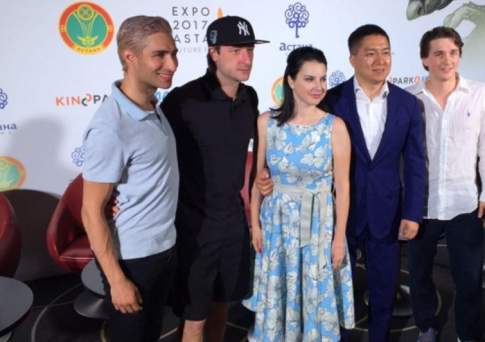 Евгений Плющенко сравнил Астану с Дубаем