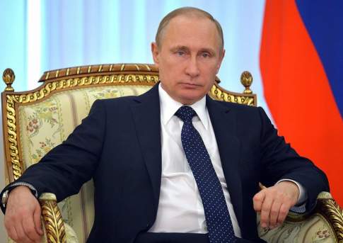 Путин вновь возглавил рейтинг Forbes самых влиятельных людей мира