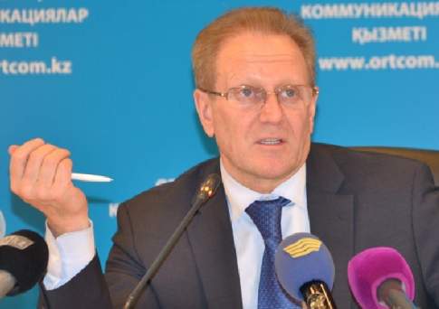 Альберт Рау стал депутатом Мажилиса Парламента РК