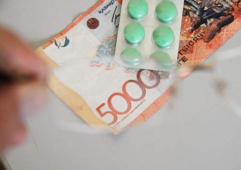 «СК-Фармация» оштрафовано на 1,3 млрд тенге за нарушение антимонопольного законодательства