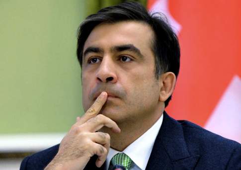 Саакашвили решил подать в отставку с поста одесского губернатора