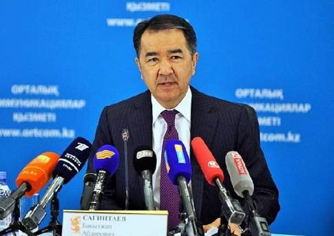 Премьер посетовал на ежегодную нехватку газа в Актюбинской области