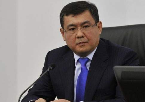 Вице-министр энергетики РК Садибеков задержан по подозрению в хищении 1 млрд тенге бюджетных средств