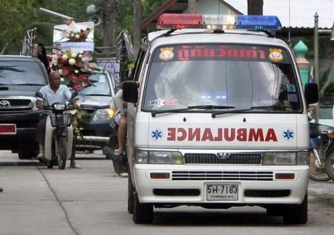 Казахстанка пострадала в ДТП в Таиланде