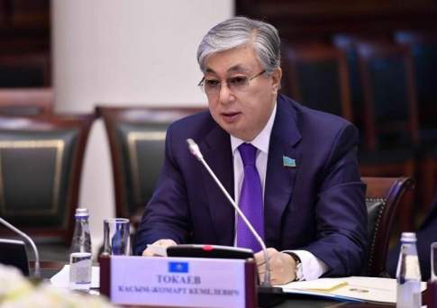 Токаев: Творчество Димаша Кудайбергена – «мягкая сила» Казахстана