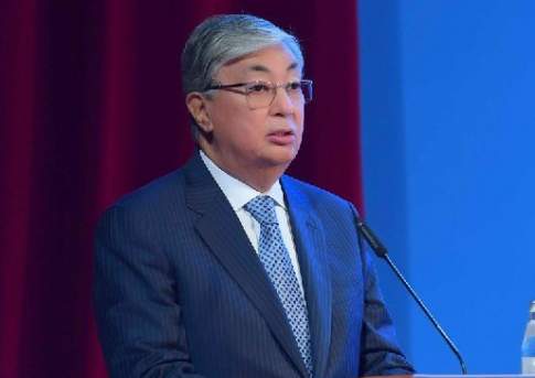 Токаев переизбран председателем сената парламента РК