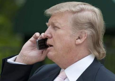 Трамп заинтересован в организации встречи с Назарбаевым в ближайшее время