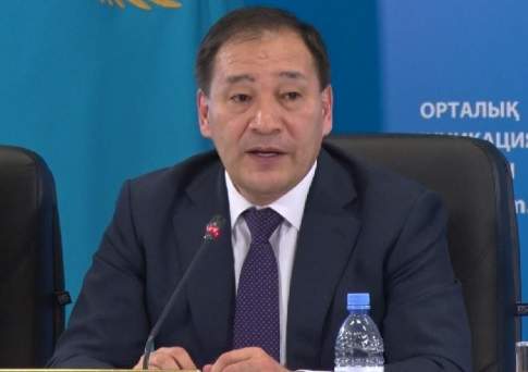  Ералы Тугжанов назначен акимом Мангистауской области