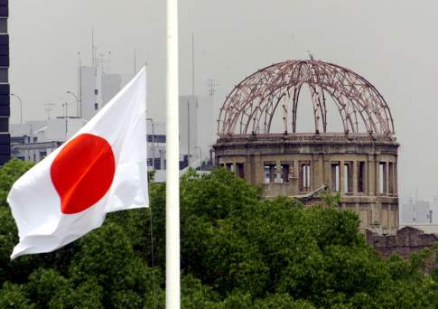 Назарбаев во время визита в Японию в ноябре посетит Хиросиму