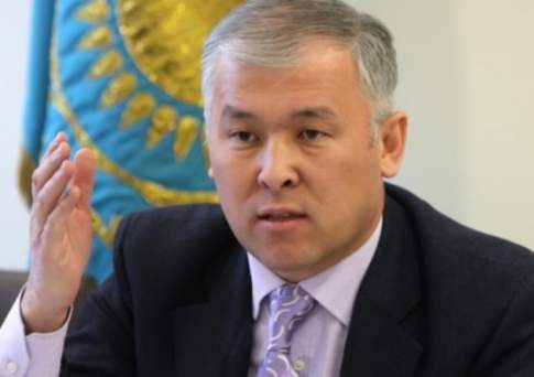 Мурат Абенов назначен зампредом НПП "Атамекен"