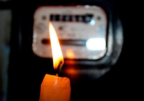  В Усть-Каменогорске произошло аварийное отключение электроэнергии