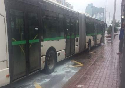 На 30 млн тенге оштрафовали пассажиров в Астане, уклонявшихся от оплаты проезда