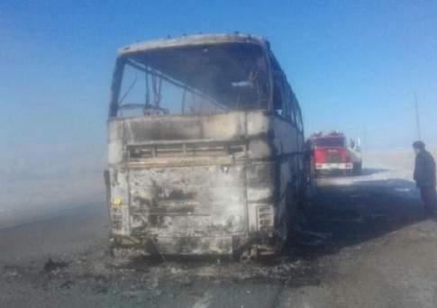 Узбекский дипломат поблагодарил Казахстан за помощь в расследовании массовой гибели людей в автобусе в Актюбинской области