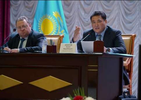 Село Павлодарское станет районным центром на карте Казахстана