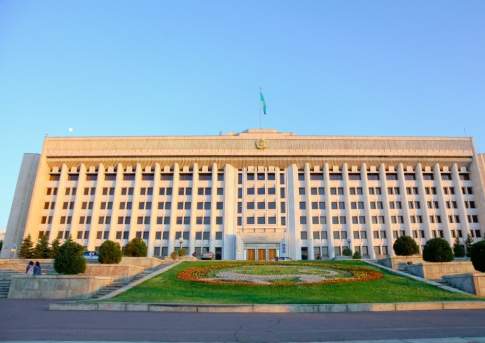 Разъяснение сделали акимату Алматы из-за недопуска журналистов на заседание с участием Байбека