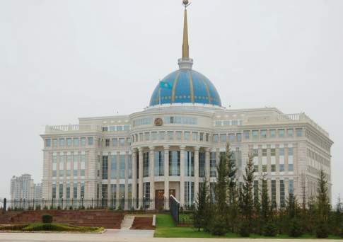 Назарбаев держит на личном контроле ситуацию в Актобе