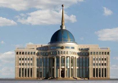  Главы иностранных государств и правительств поздравили Назарбаева с днем рождения