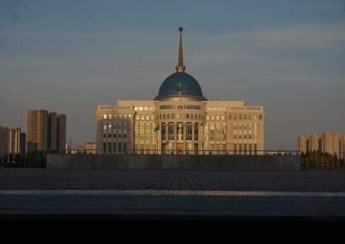 Соглашения в сферах борьбы с терроризмом, ликвидации ЧС и правовой помощи подписаны между Казахстаном и Иорданией в Астане