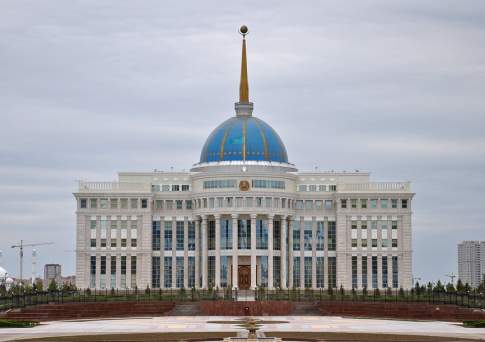  Назарбаев произвел ряд назначений