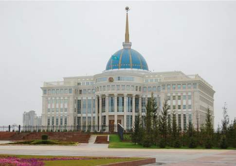 Министерство оборонной и аэрокосмической промышленности создано в РК