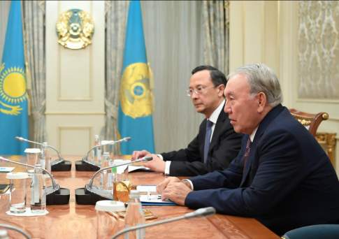 Между Астаной и Сеулом сложились очень доверительные и дружеские отношения - Назарбаев