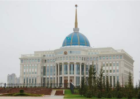 Назарбаев посетит с официальным визитом Иорданию в октябре