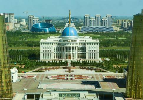 Лидеры Казахстана и Узбекистана обсудили состояние и перспективы двустороннего сотрудничества