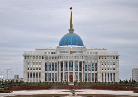  Из-за простуды Назарбаев не примет участие в международных мероприятиях до конца недели