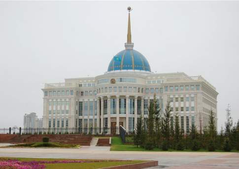  Назарбаев выразил соболезнования Обаме в связи с терактом в Орландо