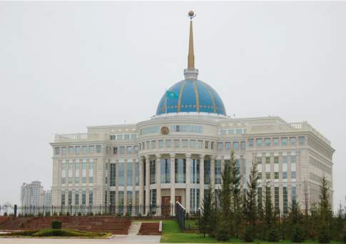 Назарбаев соболезнует родным и близким погибших в Москве граждан Киргизии